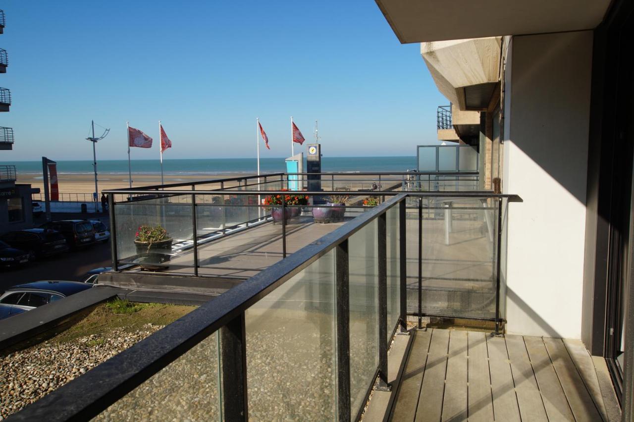 Apartamento O'Sea Ref 104,105,106 Koksijde Exterior foto