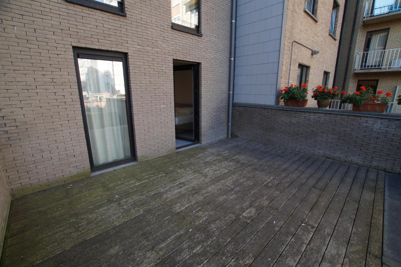 Apartamento O'Sea Ref 104,105,106 Koksijde Exterior foto