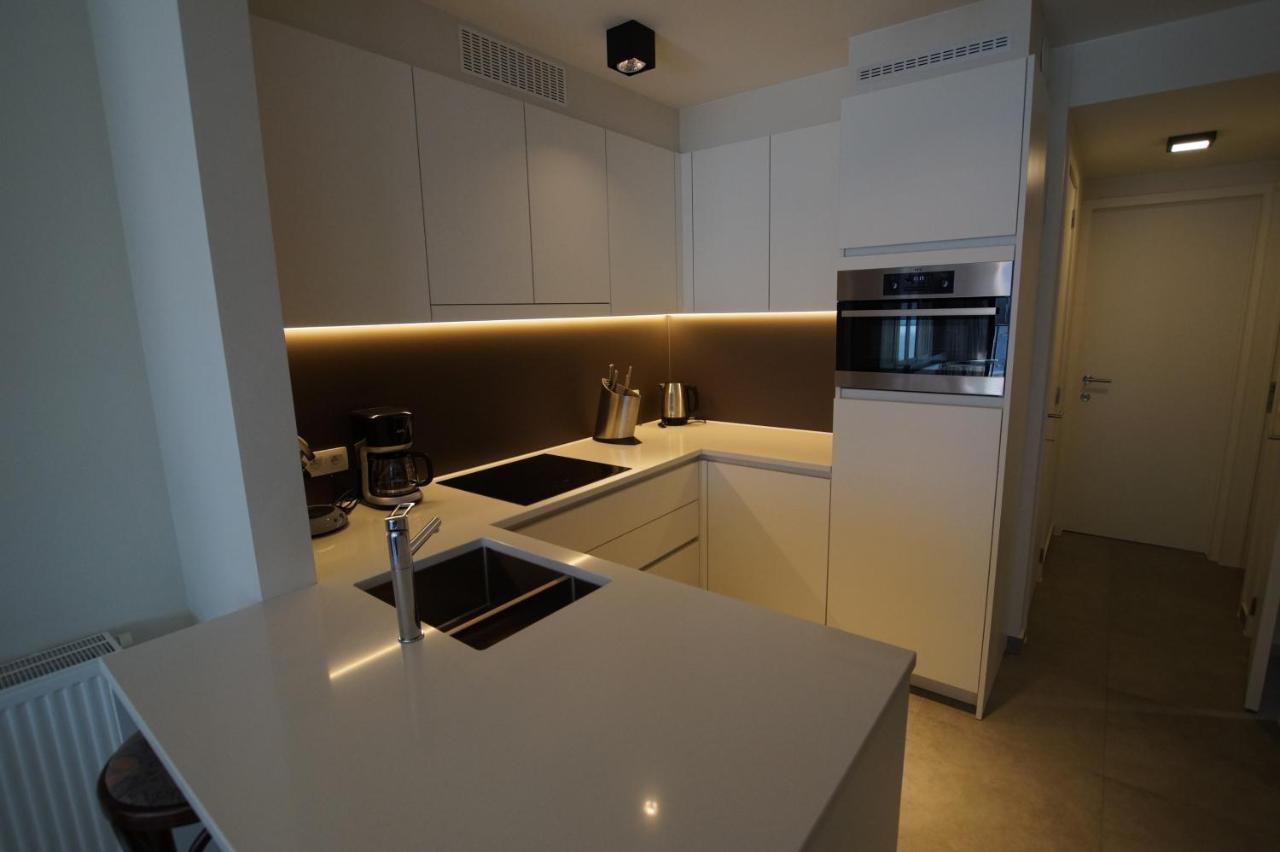 Apartamento O'Sea Ref 104,105,106 Koksijde Exterior foto