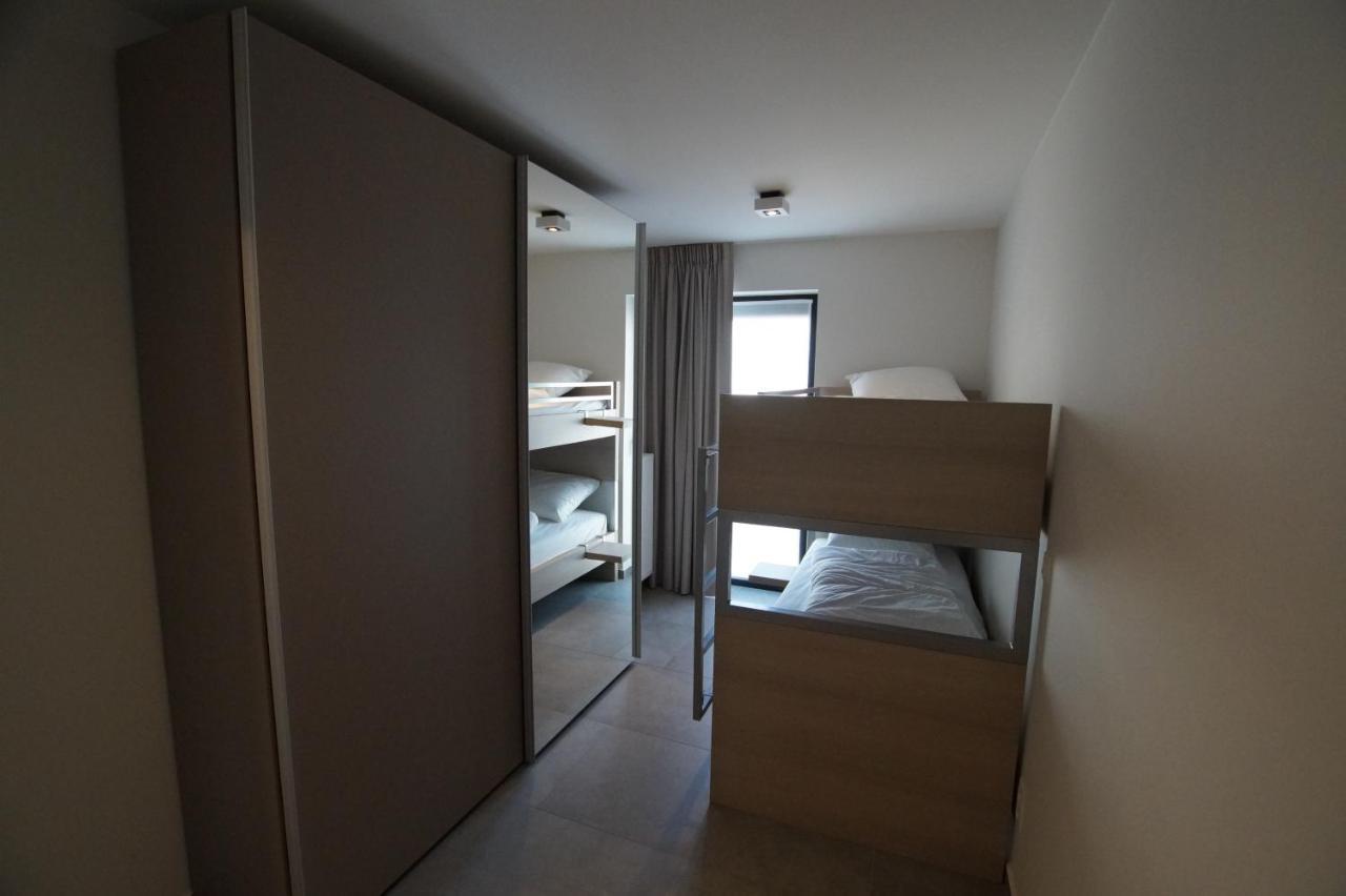Apartamento O'Sea Ref 104,105,106 Koksijde Exterior foto